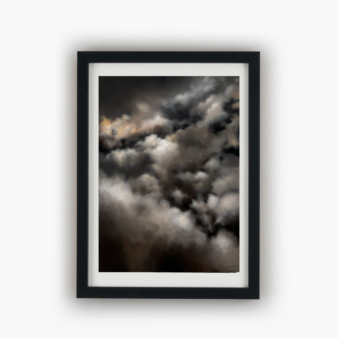 "THUNDERCLOUDS" FINE ART PRINT