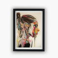 Load image into Gallery viewer, "REWRITING THE SELF"   FINE ART PRINT
