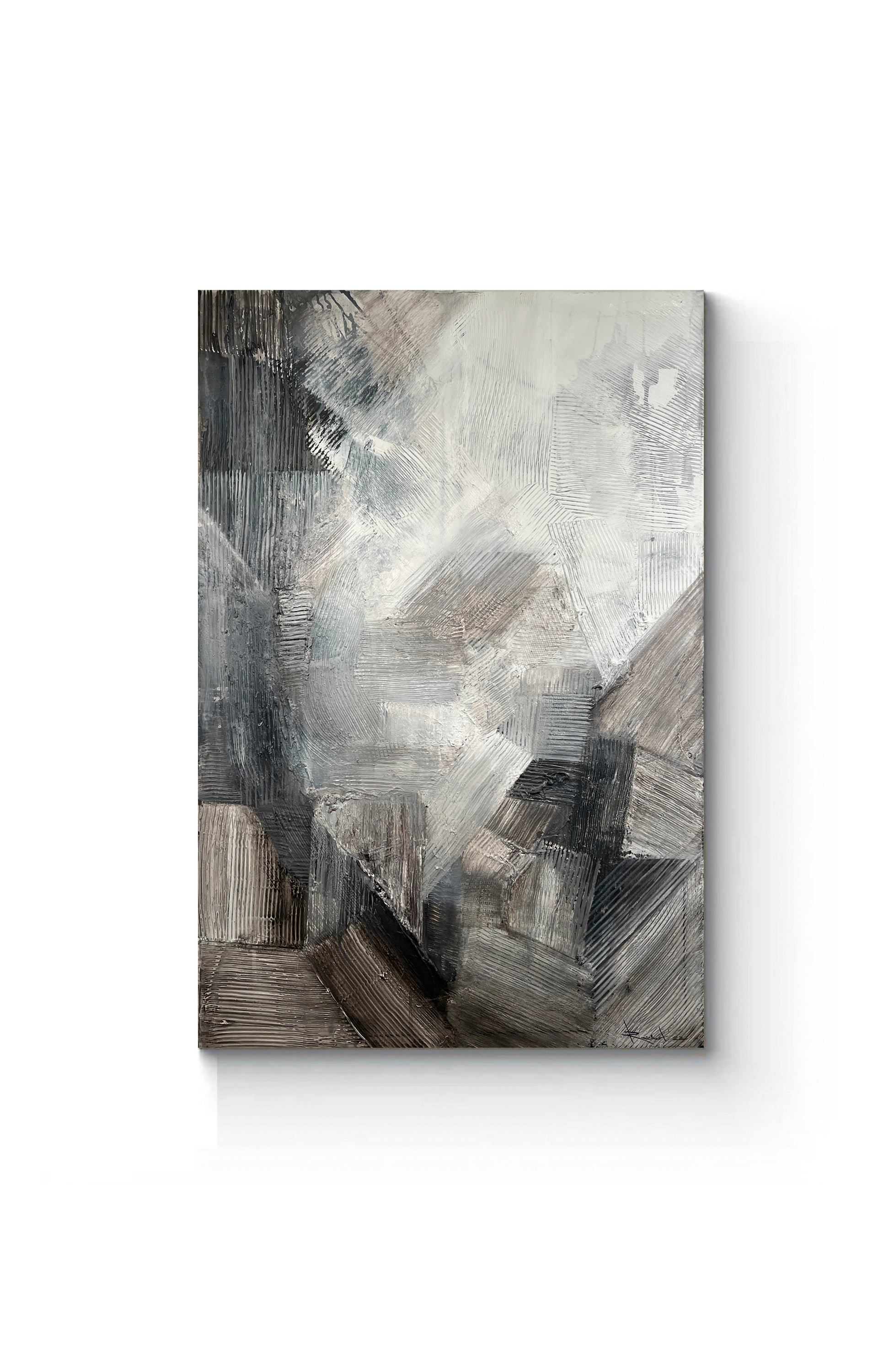 "UNTITLED 16" FINE ART PRINT