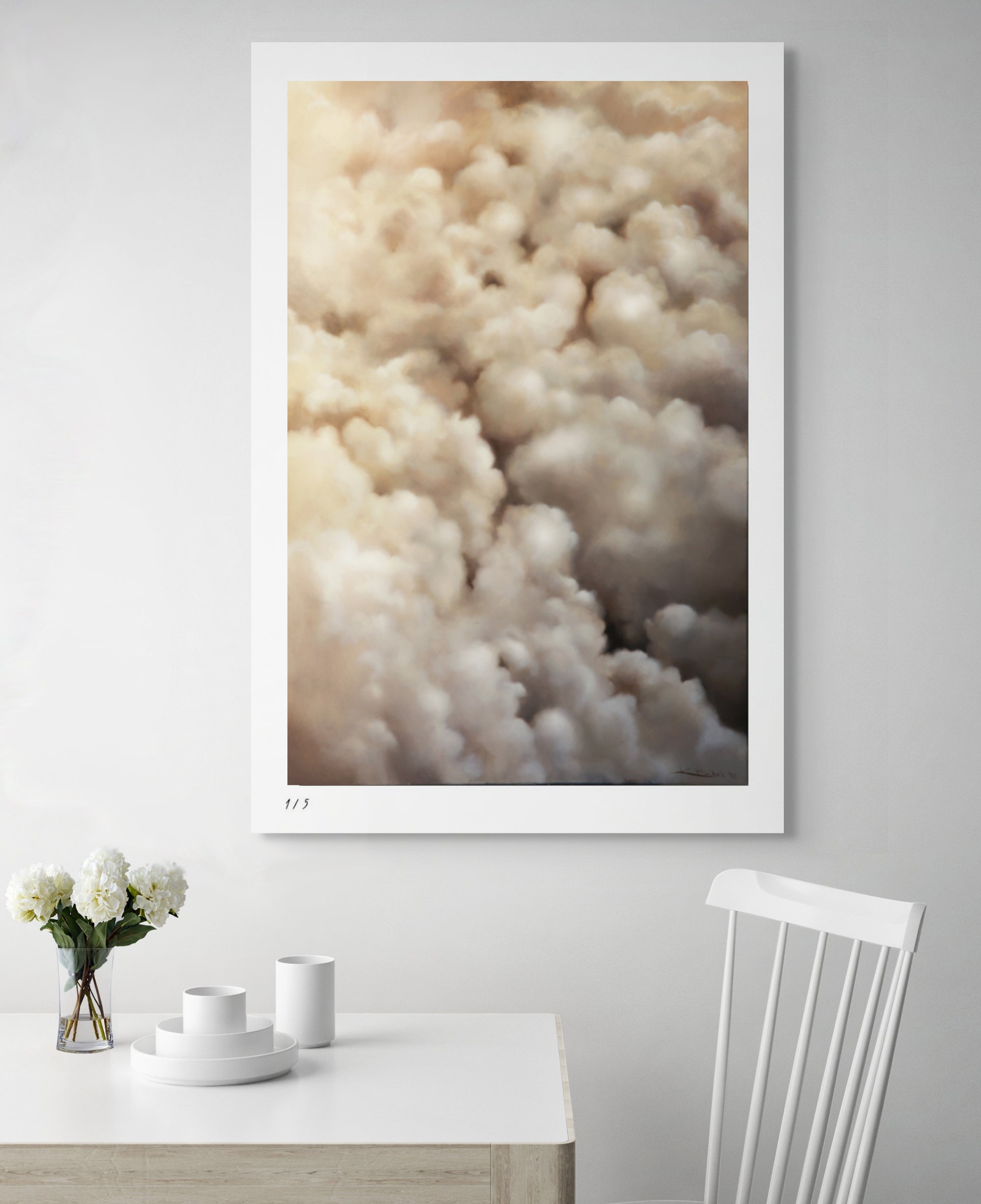 "IN YOUR DREAM" FINE ART PRINT